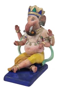 Выставка «Тот, чья колесница мышь»