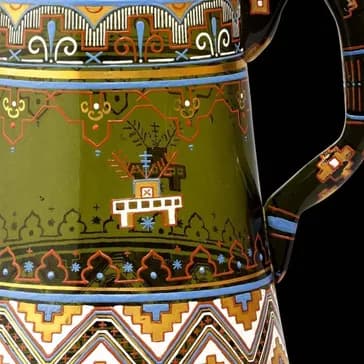 Постоянная экспозиция «Русский стиль. От историзма к модерну»