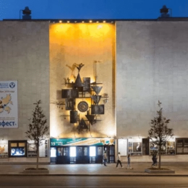 «Ночь театров — 2025» в Центральном театре кукол им. С. В. Образцова