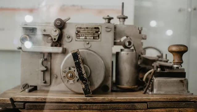 Выставка «Музей связи Сибири»