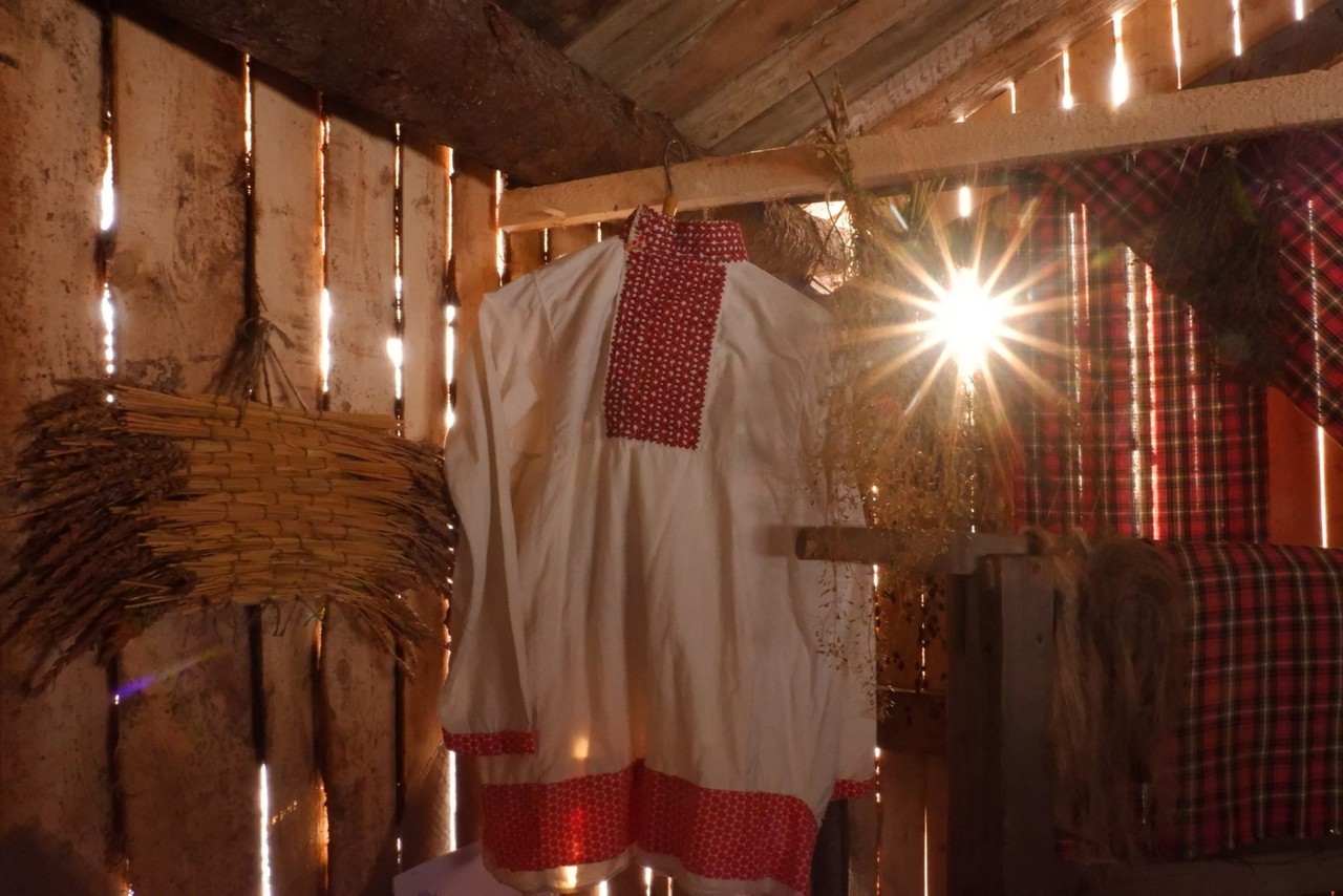 Праздник возрожденного ремесла «Бойкая набойка»