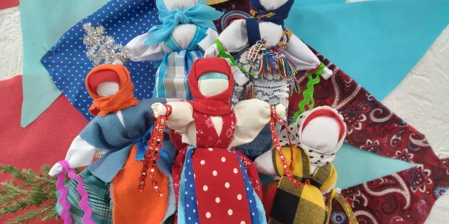 Этнографическая программа «Мы — славяне!»