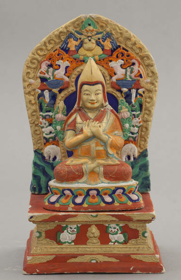 Выставка «Народы Великой степи: буряты, калмыки»