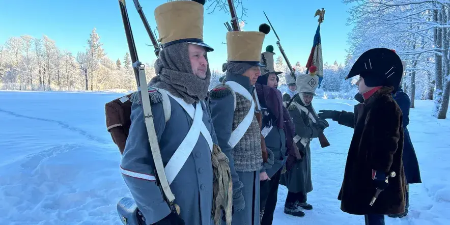 Реконструкция «Рождественский манифест»