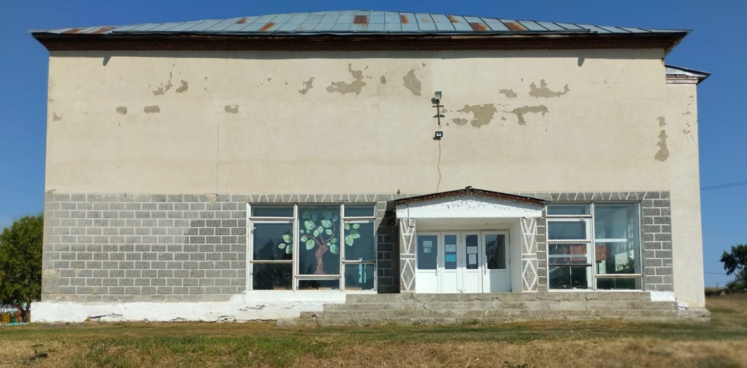 Рухтинский сельский дом культуры