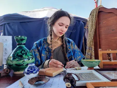 Фестиваль «Битва эпох»