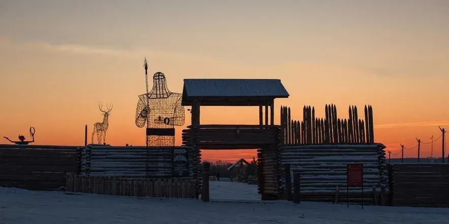 Историко-культурный парк «ДондыДор»