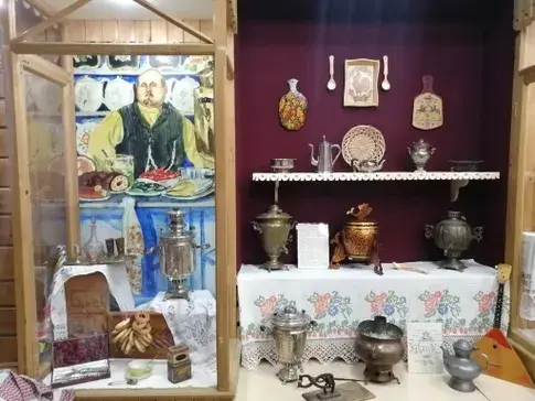 Выставка «Расписная ярмарка»