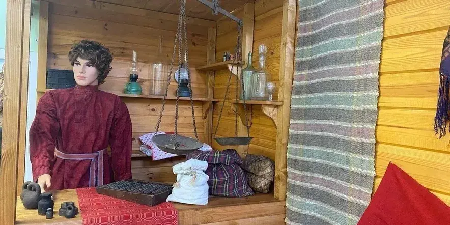 Выставка «Хмелевицкая ярмарка»