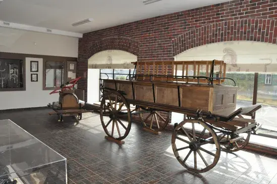 Интерактивная экскурсия «Под каланчой»