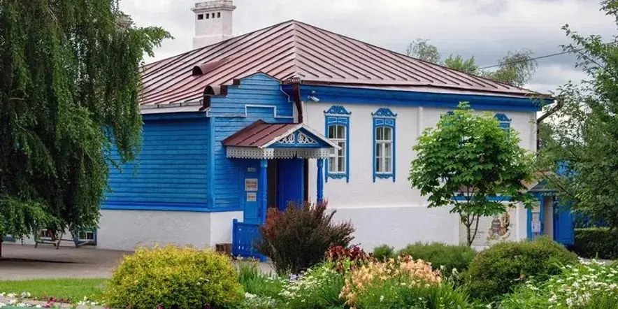 Ремесленные мастерские музея-заповедника М. А. Шолохова