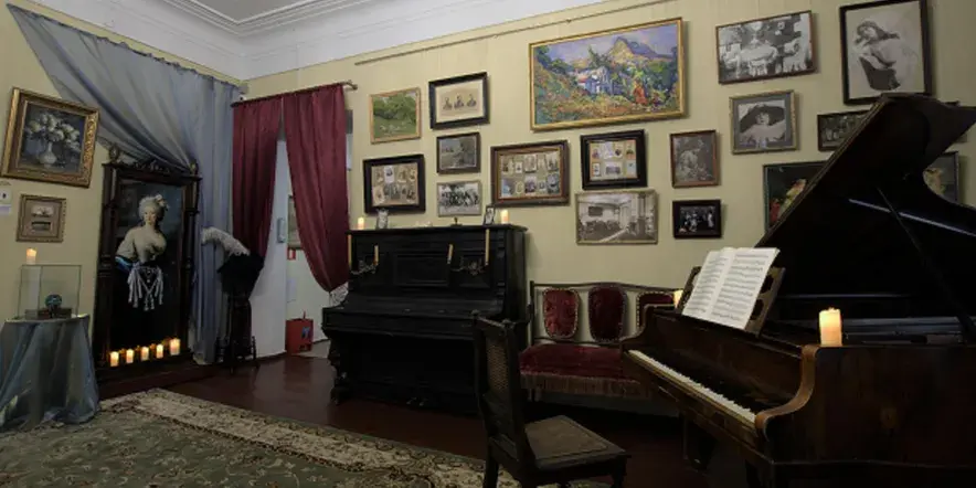 Интерактивная экскурсия «Старый Крым: история и легенды»