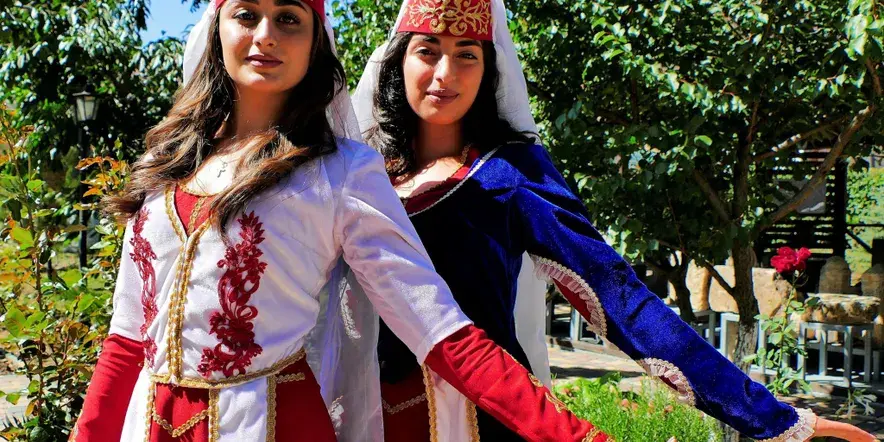 Интерактивная экскурсия «В гости к народам Крыма»