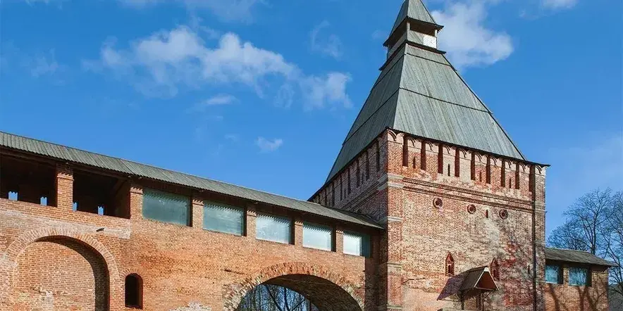 Интерактивная экскурсия «Волшебник — синий лен» Музей «Смоленский лен»