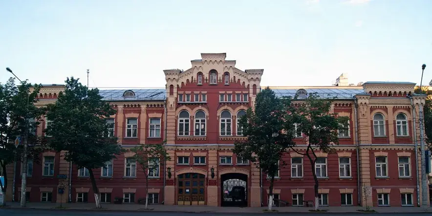 Воронежский областной краеведческий музей