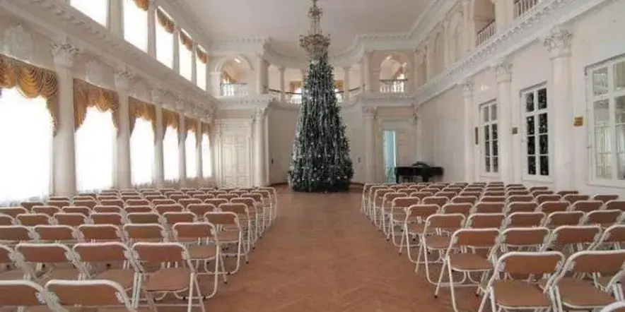 Интерактивная программа «Рождество XIX века»