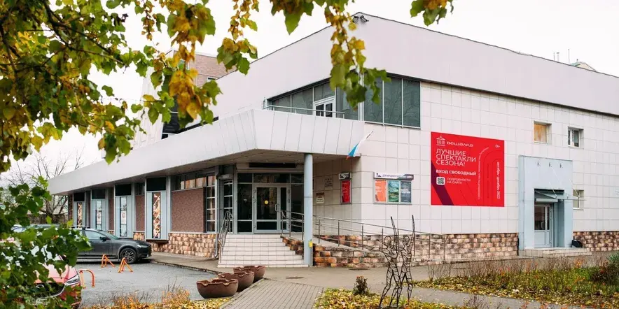 Дом народного творчества и досуга г. Санкт-Петербурга