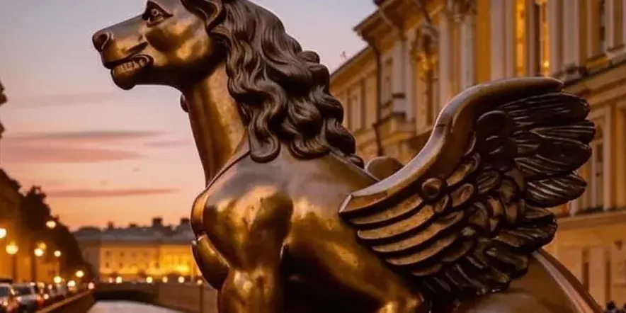 Интерактивно-образовательный квест «Санкт-Петербург. Легенды и предания»