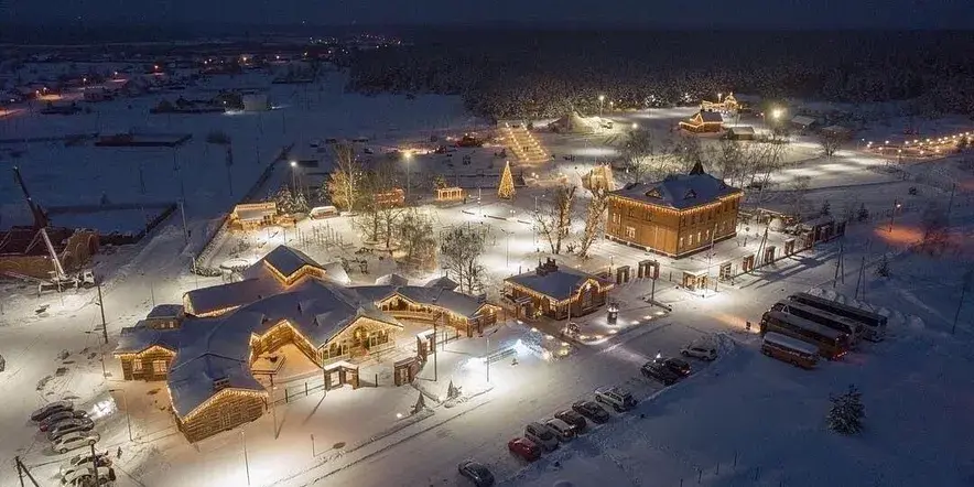 Культурно-досуговый обучающий центр «Нелжа.ру»
