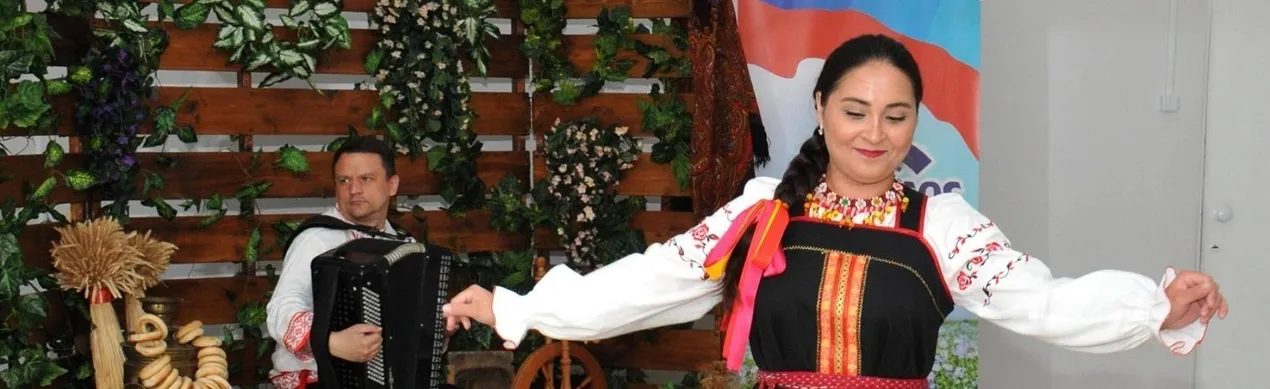 Интерактивная программа «Смоленская вечерка»