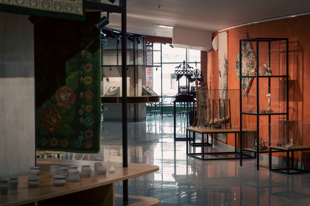 Экскурсия  "Было, есть и будет в тренде"