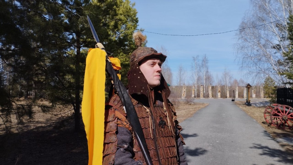 Мероприятие "Путь воина"