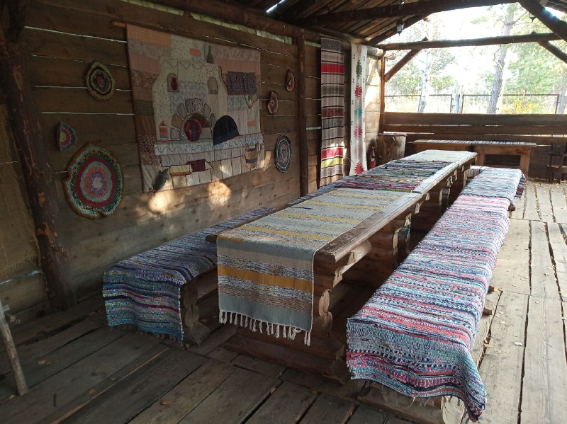 Экскурсия "Сказы хранительницы Андреевских легенд"