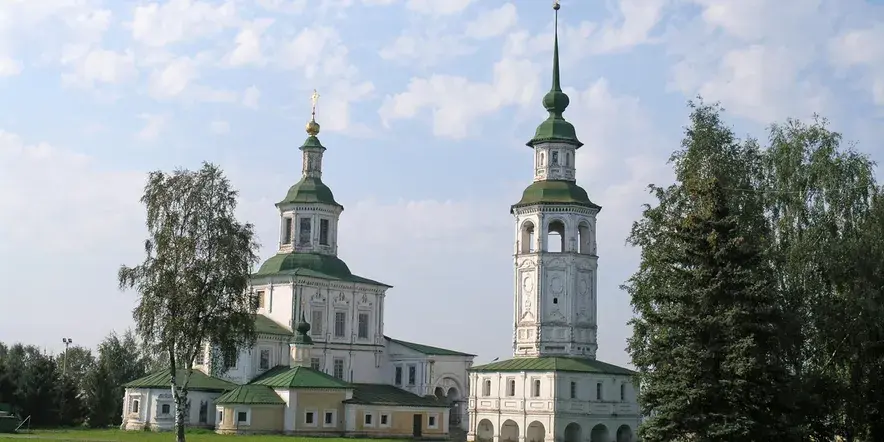 Музей этнографии г. Великий Устюг