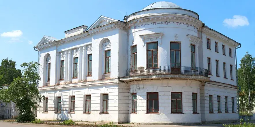 Детский музейный центр г. Великий Устюг