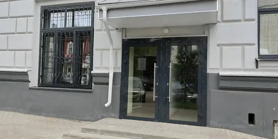 Вологодская областная универсальная научная библиотека им. И. В. Бабушкина (здание № 2)