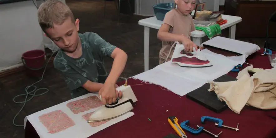 Интерактивное мероприятие «Сделано в Китае. Четыре величайших изобретения Поднебесной»