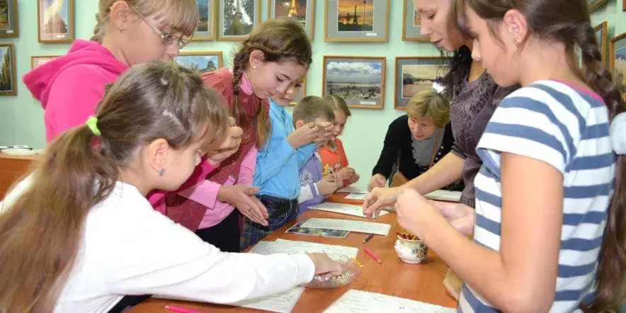 Интерактивная программа «Приключения монеты»