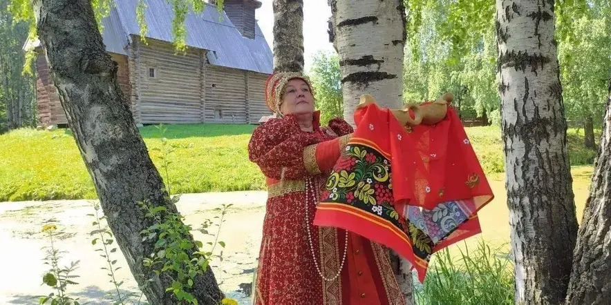 Интерактивная программа «Кто куда, а мы — жениться!»