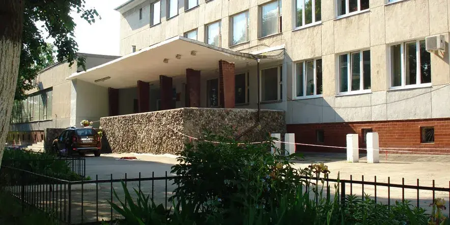 Тульская областная научная библиотека