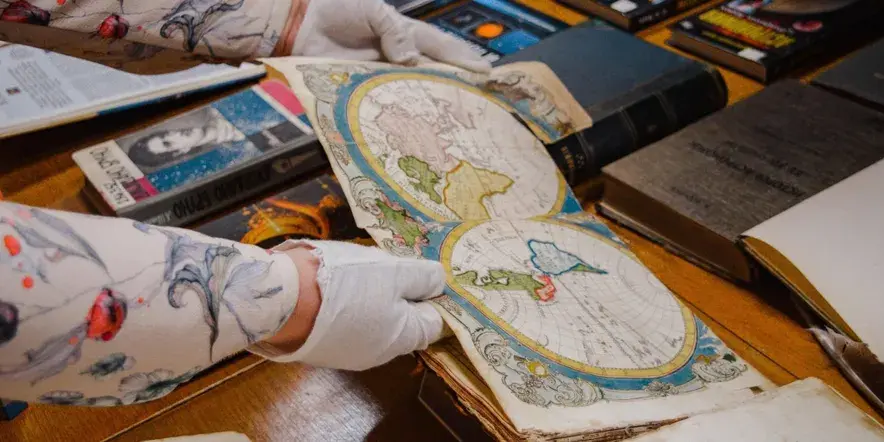 Тематическое интерактивное занятие «С красной строки»