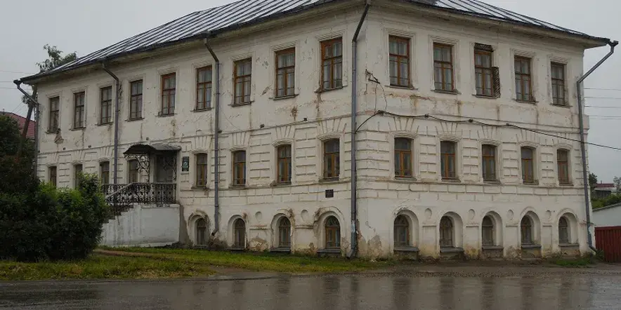 Солигаличский краеведческий музей им. Г. И. Невельского