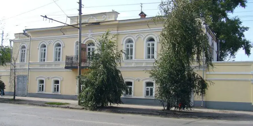 Музей истории г. Кургана