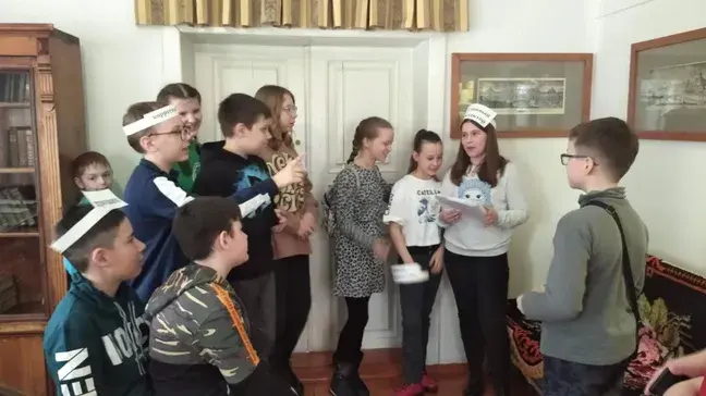 Интерактивное занятие «Неточные науки»