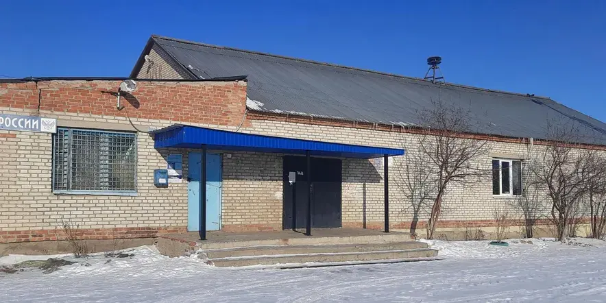 Клуб с. Тукай