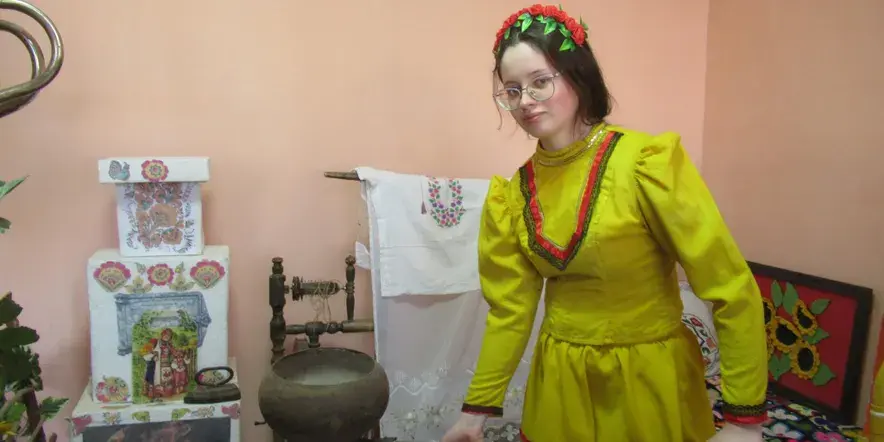 Интерактивная программа «Хоровод славянских праздников»