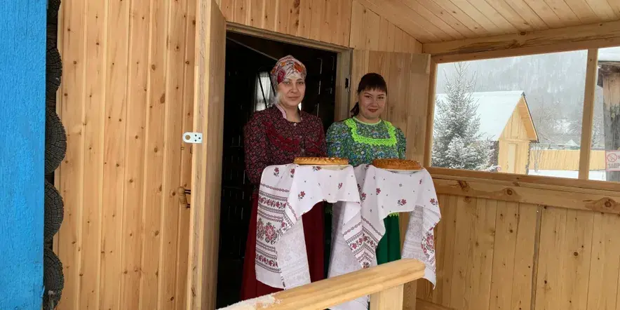 Интерактивная программа «Домовитая казачка: гастрономические выходные».