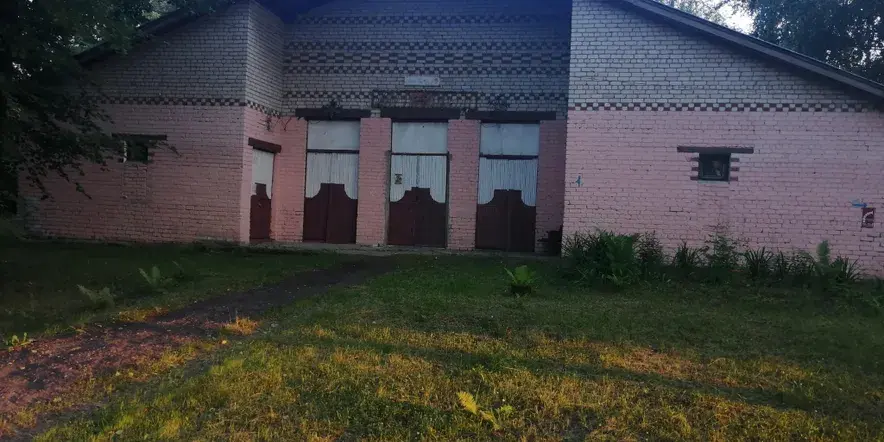 Озерский сельский дом культуры