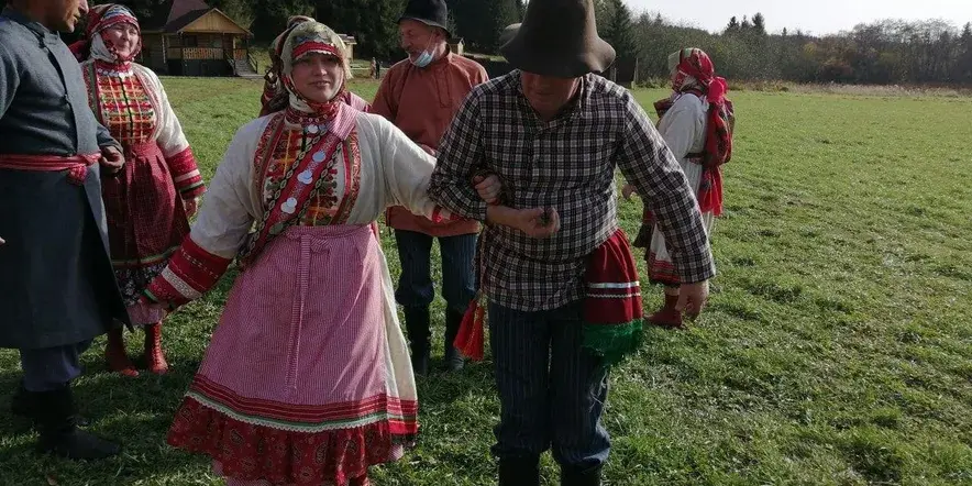 Интерактивная программа «Обряды бесермян»