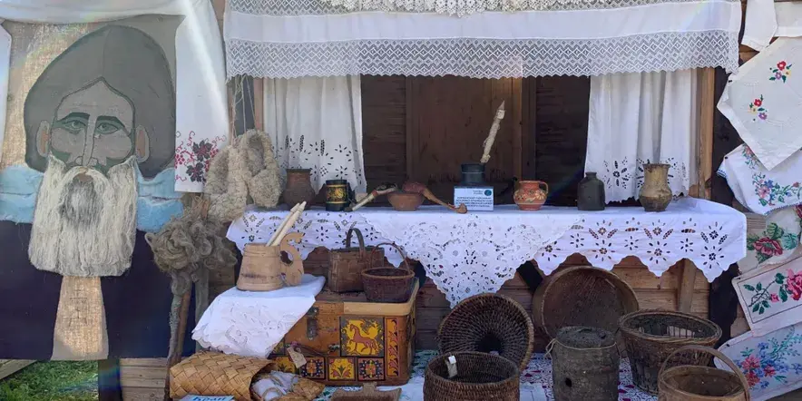 Интерактивная программа «Отче Сергий»