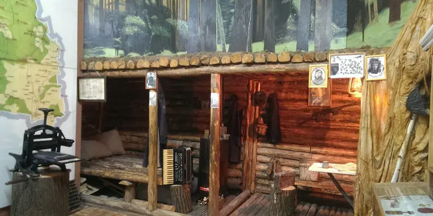 Историко-краеведческий музей Дятьковского района