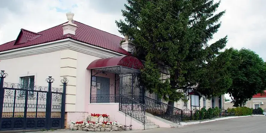 Сергиевский историко-краеведческий музей