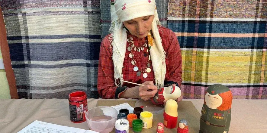 Интерактивный квест «Парк профессий»