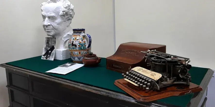 Интерактивная экскурсия «В теплый дедушкин дом»