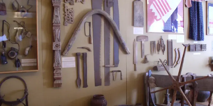 Музейно-выставочный комплекс им. В. Ф. Мамонтова