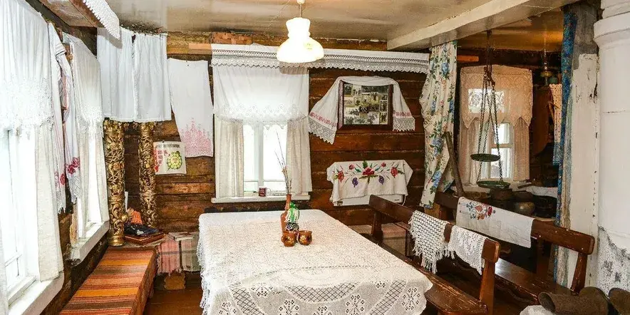 Интерактивная экскурсия «Староверческое подворье»